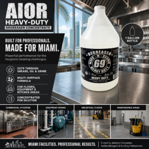 AIOR DEGREASER HEAVY DUTY