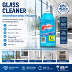 WINDEX - GLASS CLEANER