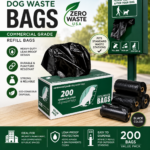 DOG WASTE BAGS