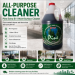 PINE EXTRA B11 - MULTI-SURFACE CLEANER
