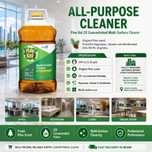 PINE-SOL - MULTI-SURFACE CLEANER