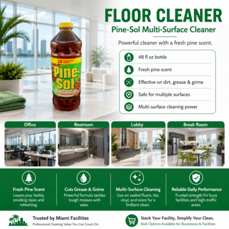Pine-SolMulti-Surface Cleaner Original 60 fl oz