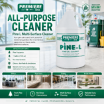 PINE L MULTI-SURFACE CLEANER
