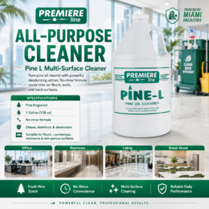 PINE L MULTI-SURFACE CLEANER