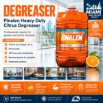 PINALEN DEGREASER (1.34 GALLON)