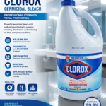 CLOROX - BLEACH