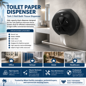 Tork Toilet Paper Dispenser, Opticore