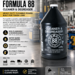 FORMULA 88 - DEGREASER
