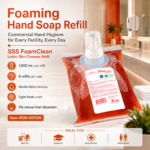 FOAM CLEAN LOTION