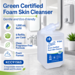FOAM CLEAN LOTION SKIN CLEANSER