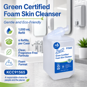 FOAM CLEAN LOTION SKIN CLEANSER