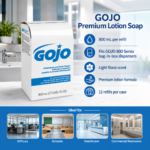GOJO HAND SOAP