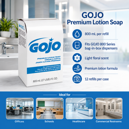 GOJO HAND SOAP