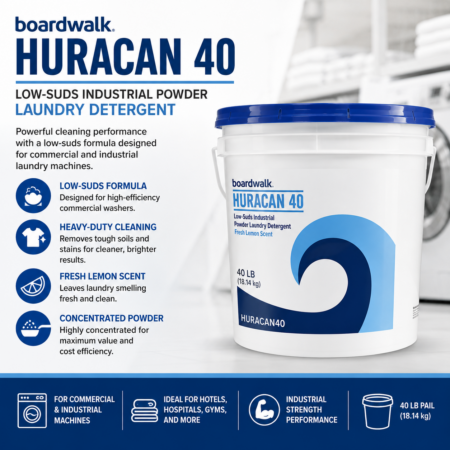 BOARDWALK HURACAN LAUNDRY DETERGENT