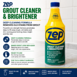 ZEP GROUT CLEANER AND BRIGHTENER