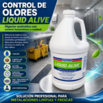LIQUID ALIVE ODOR DIGESTER