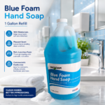 BLUE HAND SOAP FOAM
