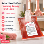 HAND SOAP FOAM 1,000 ML