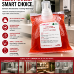 EZ FOAM HAND SOAP, 6/1000ML