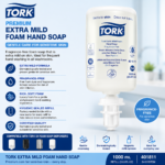 TORK HAND SOAP 401811