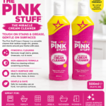 Stardrops The Pink Stuff The Miracle Cream Cleaner 500ml