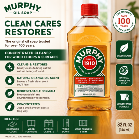Murphy Oil Soap 946 ML (32oz)