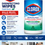 Clorox Disinfecting Wipes Fresh Scent 85 Count