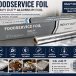 ALUMINUM FOIL