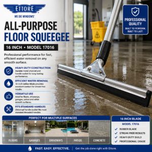 SQUEEGEE 16"