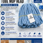 MOPHEAD MEDIUM MICROFIBER