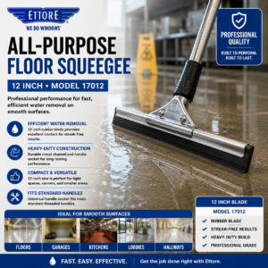 SQUEEGEE 12"