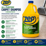 ZEP ALL-PURPOSE CARPET SHAMPOO