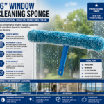 SPONGE WINDOW 16"