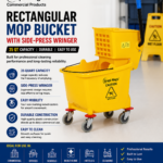 BUCKET MOP SIMPLY MAGIC