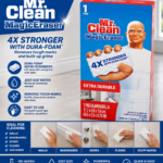 MR.CLEAN - MAGIC SPONGE