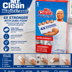 MR.CLEAN - MAGIC SPONGE