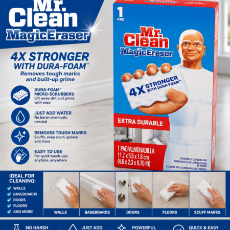 MR.CLEAN - MAGIC SPONGE