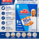 MR.CLEAN - MAGIC SPONGE