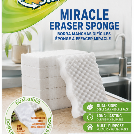 FreshStartMiracle Eraser Sponge x15 pack