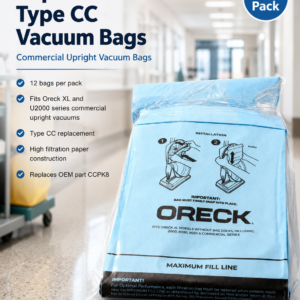 ORECKVACUUM BAG SERIE U2000 x 12