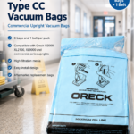 ORECKVACUUM BAG SERIE U2000 x 8