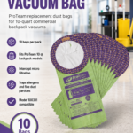 VACUUM BAGS PROTEAM