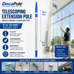 EXTENSIONSTICK 5 to 12 feet