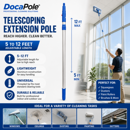 EXTENSIONSTICK 5 to 12 feet
