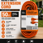 EXTENSION ELECTRIC CORD 50 FEET
