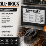 STONE CLEANER GRILL