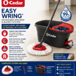 OCEDAR EASY WRING