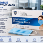 MASK - DISPOSABLE