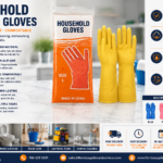 GLOVES - REUSABLE