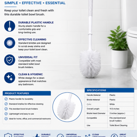 TOILET BRUSH